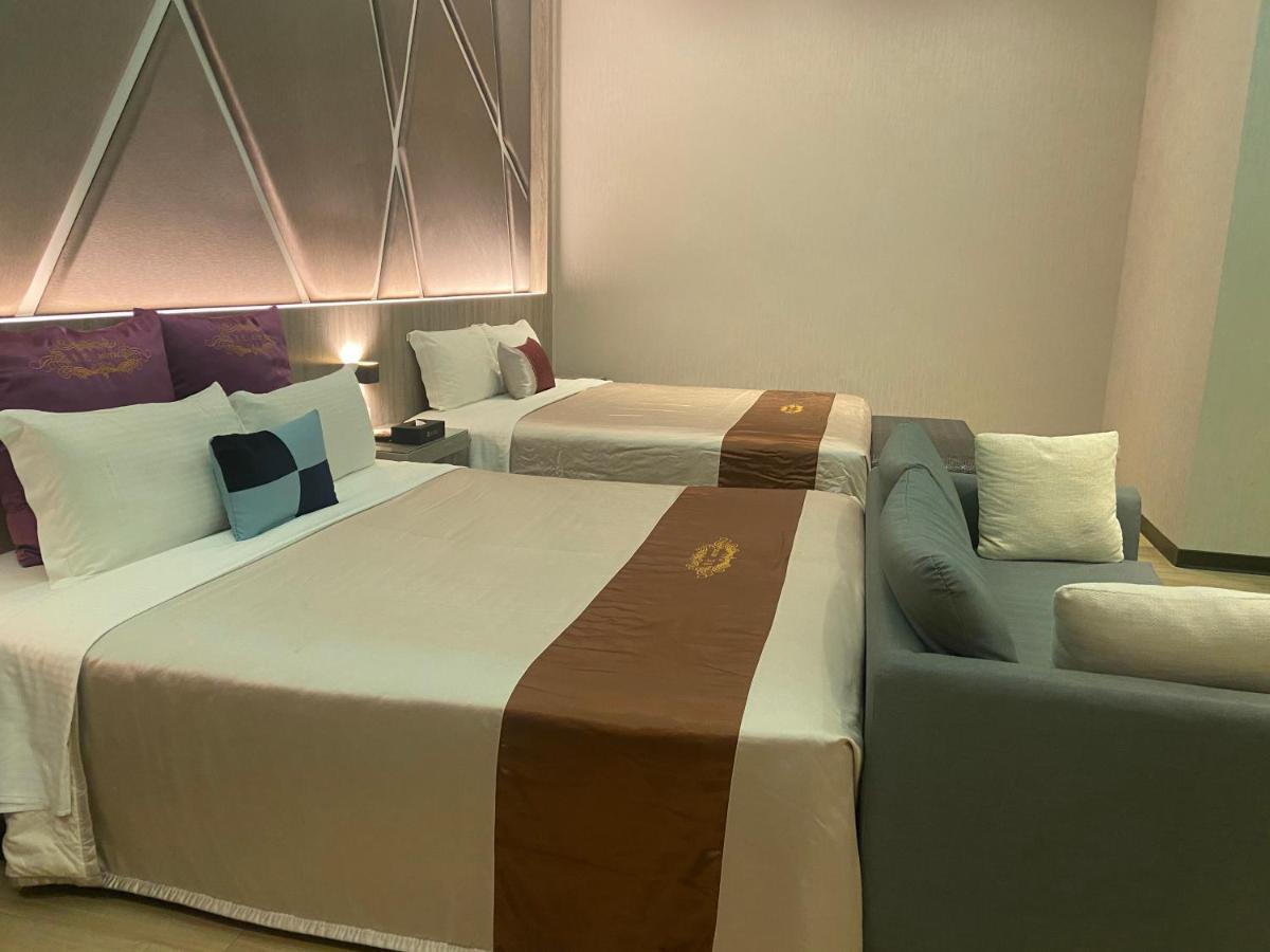 Purple Rainbow Motel 台北市 エクステリア 写真